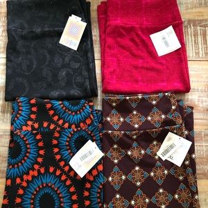 2XL BNWT LuLaRoe Cassie Pencil Skirts (Lot…